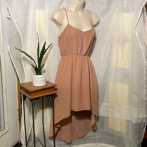 Cute Forever 21 High-Low Dress! - Picture 1 of 3